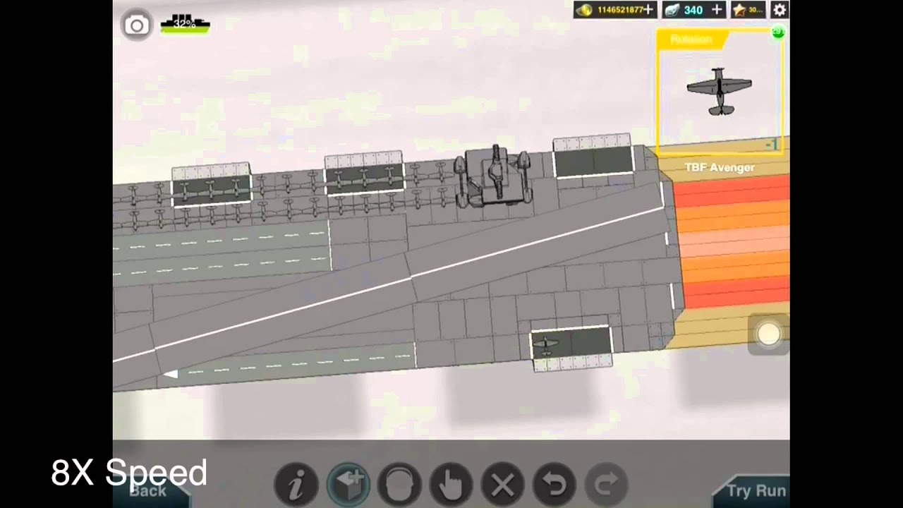 Battleship Craft: Building An Realistic Aircraft Carrier