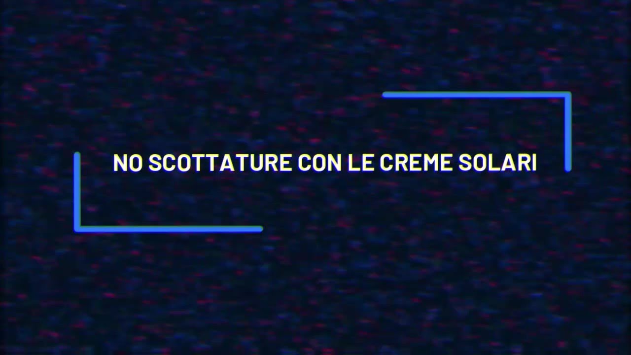 CREME SOLARI per un'estate senza scottature
