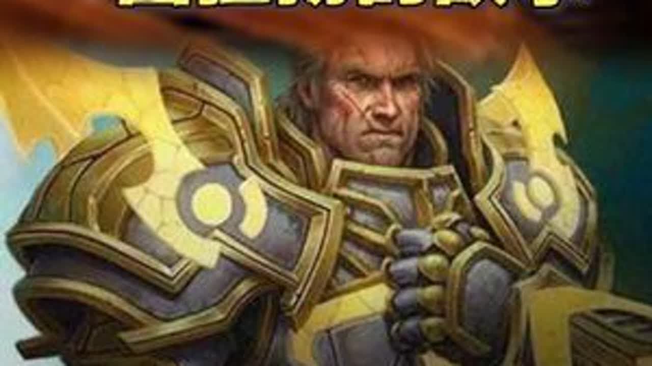 魔兽最强圣骑士，却是个追妻火葬场 