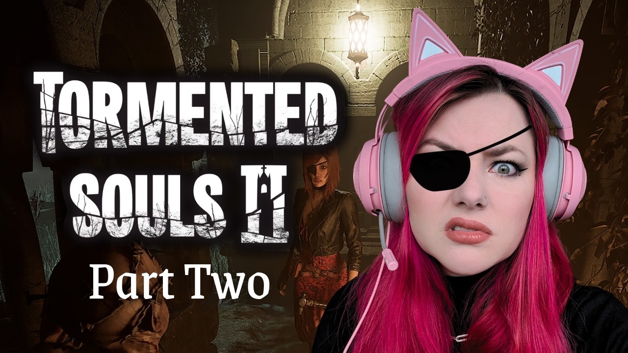 Let's explore the Museum of TORTURE !! | Tormented Souls 2 (Part 2)