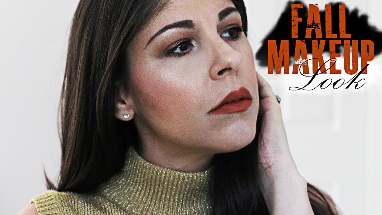 Fall Makeup Tutorial! 2015 | OFRA KathleenLights Miami Fever