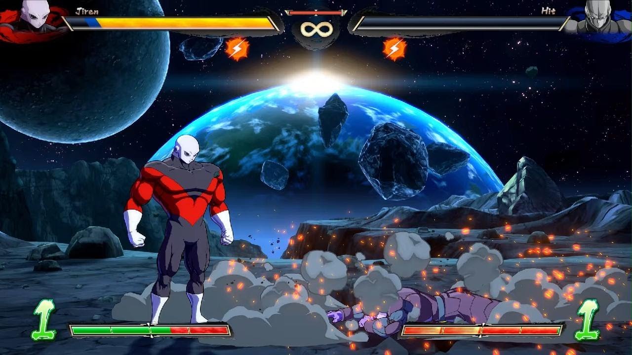 Mini torneio do poder DRAGON BALL!
