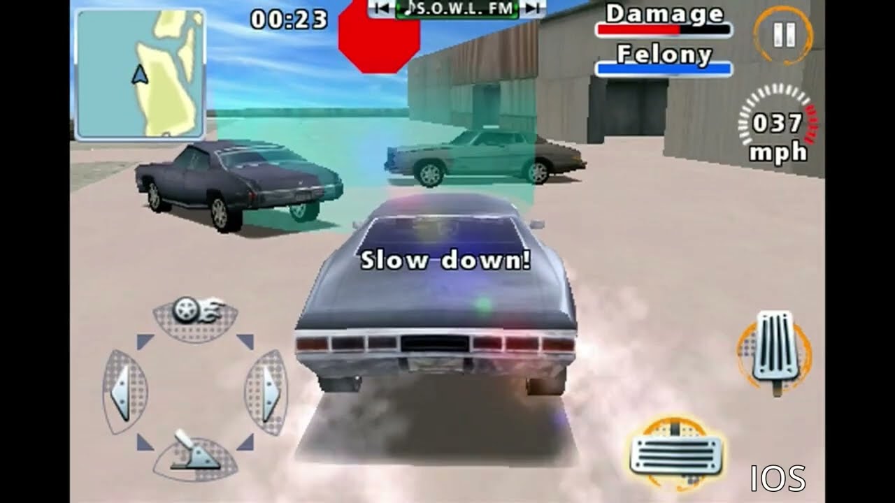DRIVER 1: 6 ПЛАТФОРМ БИТВА!