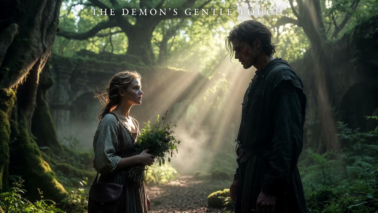 The Demon’s Gentle Touch