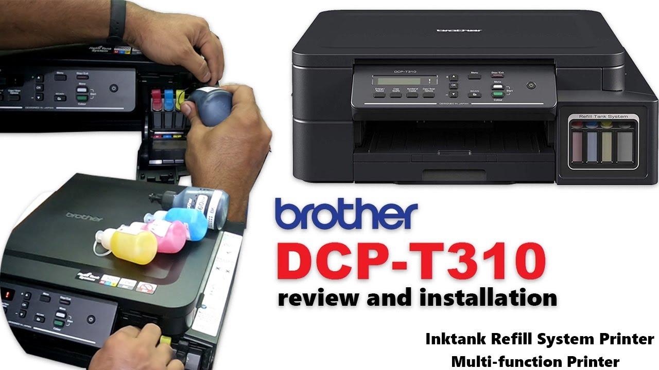 Brother DCP-T310  Multi-function Printer