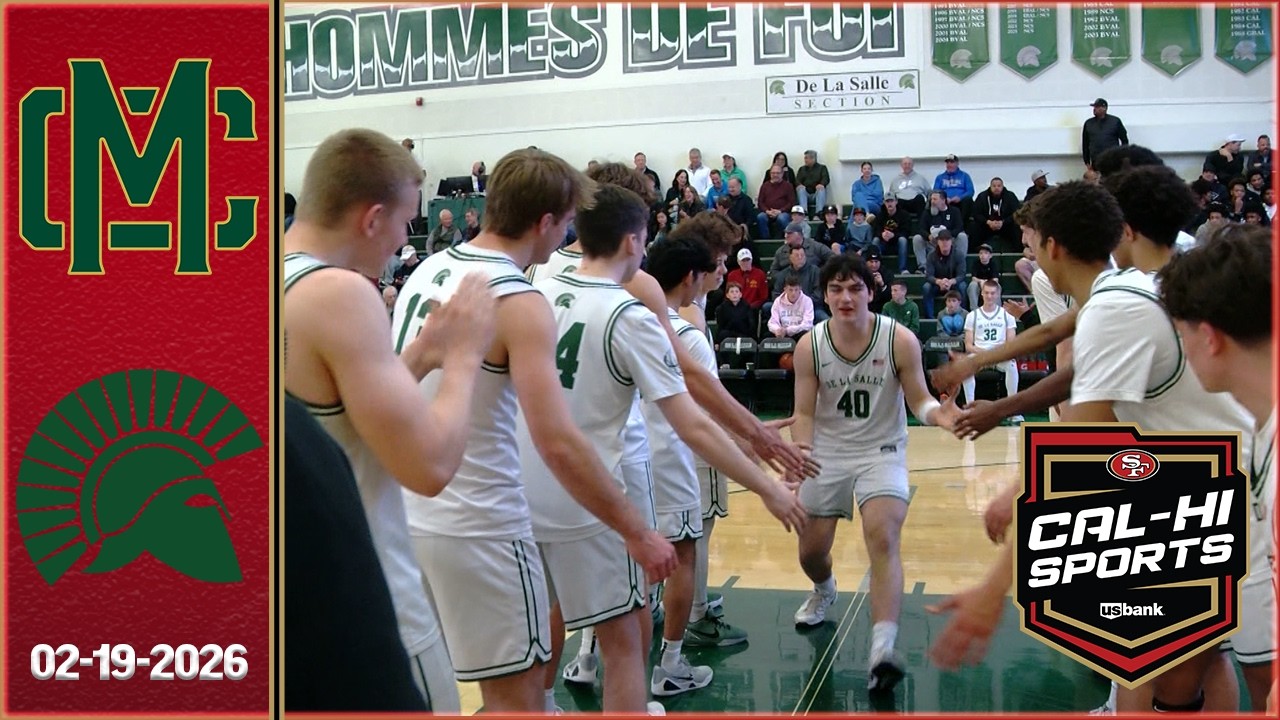 Moreau Catholic at De La Salle Basketball | EXTENDED HIGHLIGHTS (2/19/2026)