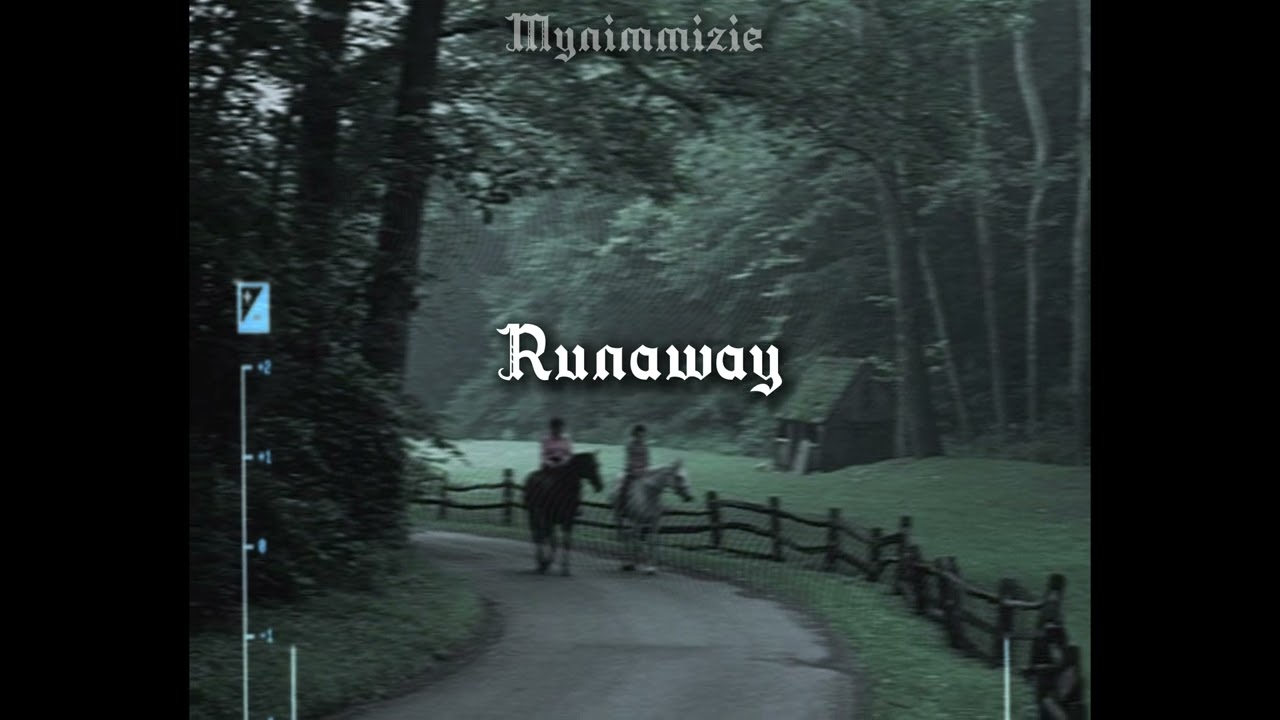 Aurora - Runaway (sped up)