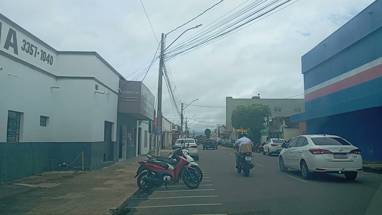 BEM VINDO AO FIM DO MUNDO TO