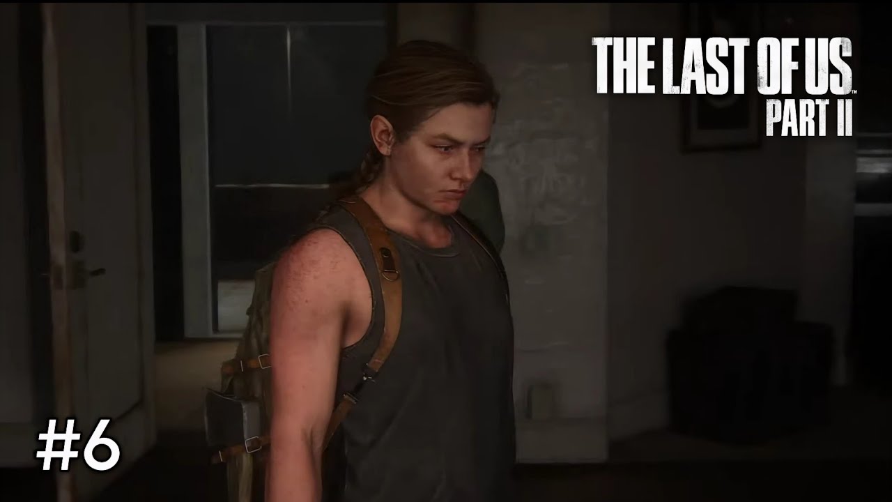 🔥 THE LAST OF US 2 EN LA DIFICULTAD MÁXIMA 🔥 MODO ENCALLADO 🔥 PARTE 6 🔥