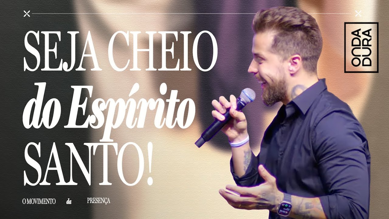 CARREGUE CONSIGO O EVANGELHO TODO! | CULTO ONDA DURA ONLINE