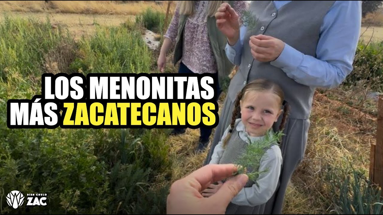 Los Menonitas más Zacatecanos: Tradición y Sabor