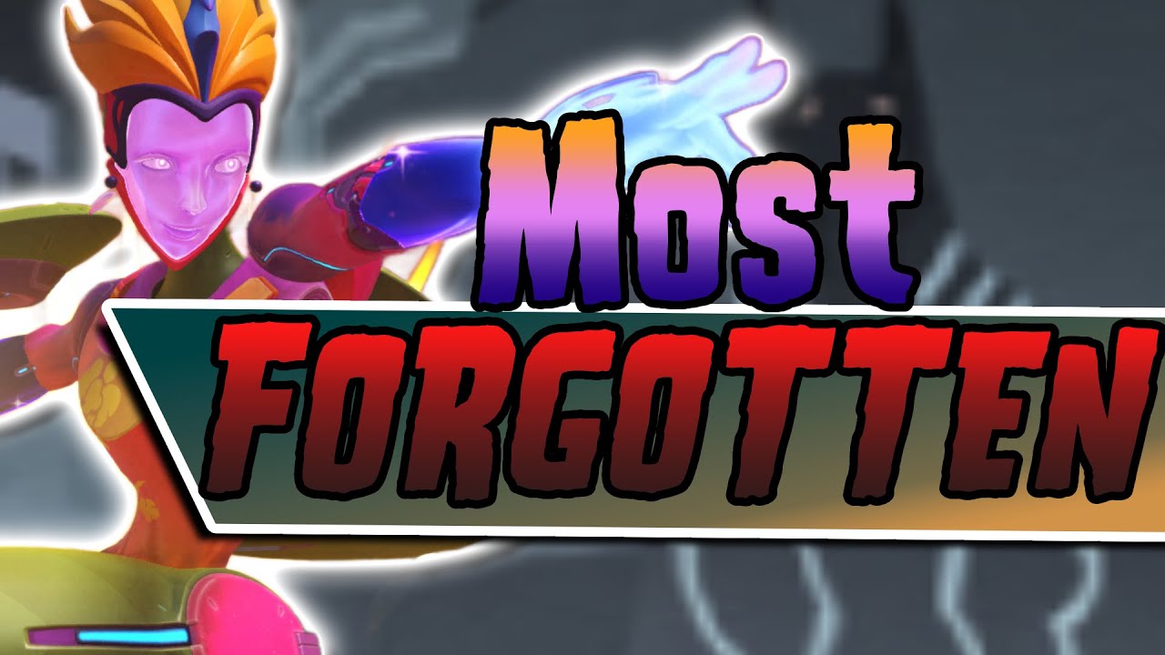 Echo: Overwatch 2's MOST FORGOTTEN Hero!