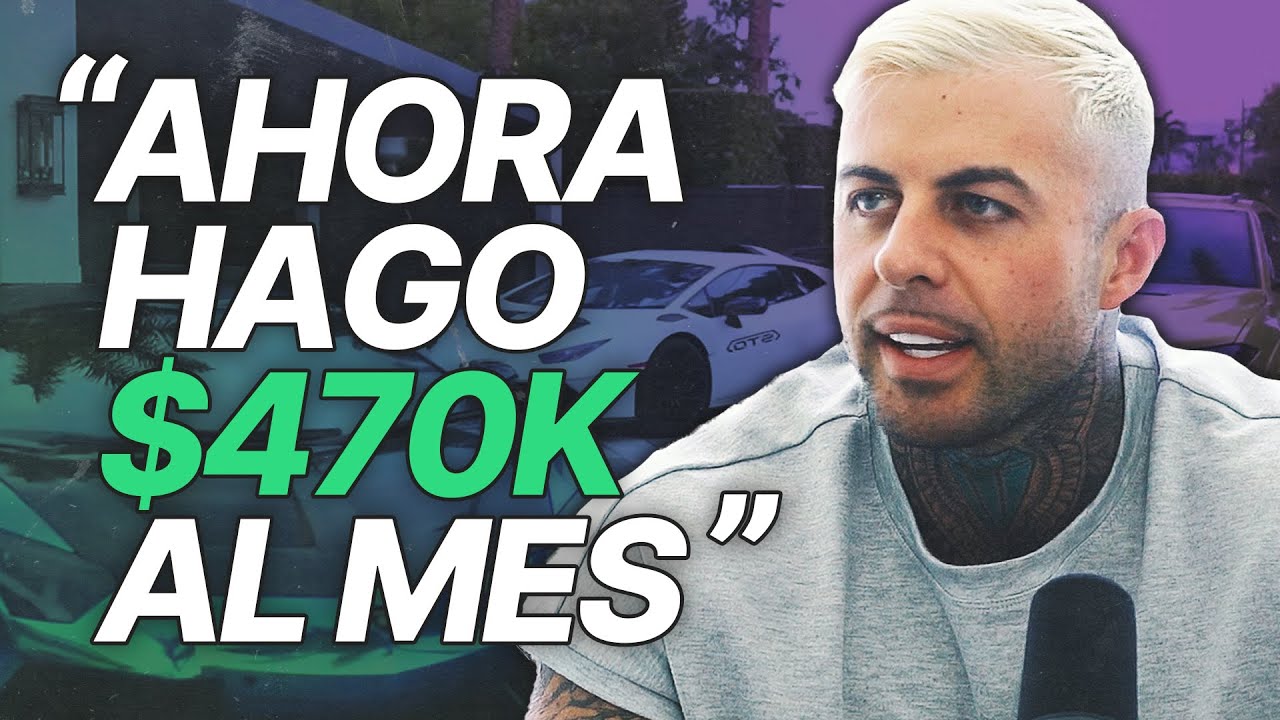 La verdadera historia detr&aacute;s de LLADOS | Trade Talks Podcast S3 E16