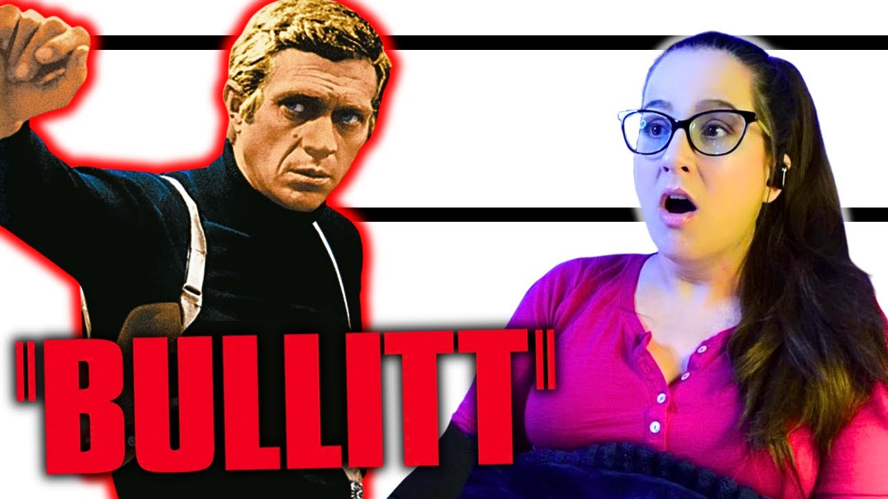 ✨BULLITT (1968)✨ First Time Watching MOVIE REACTION