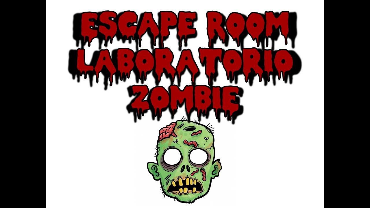 Escape Room Laboratorio Zombie