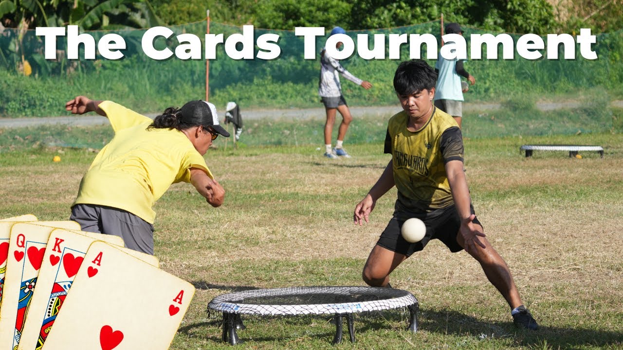 How To Play The ‘Cards’ Tournament