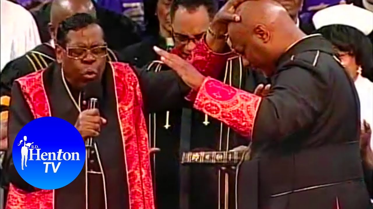 The Pastoral Installation of Pastor Mark A. Henton