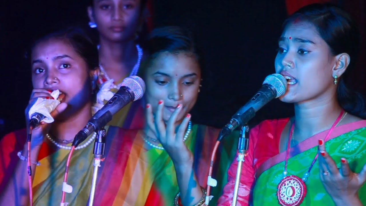স্বরধ্বনীর কিনারায় সোনার নুপুর রাঙ্গা পায় | উমা দাসের বর্তমান সময়ের জনপ্রিয় ধামাইল গান | উমা দাস 