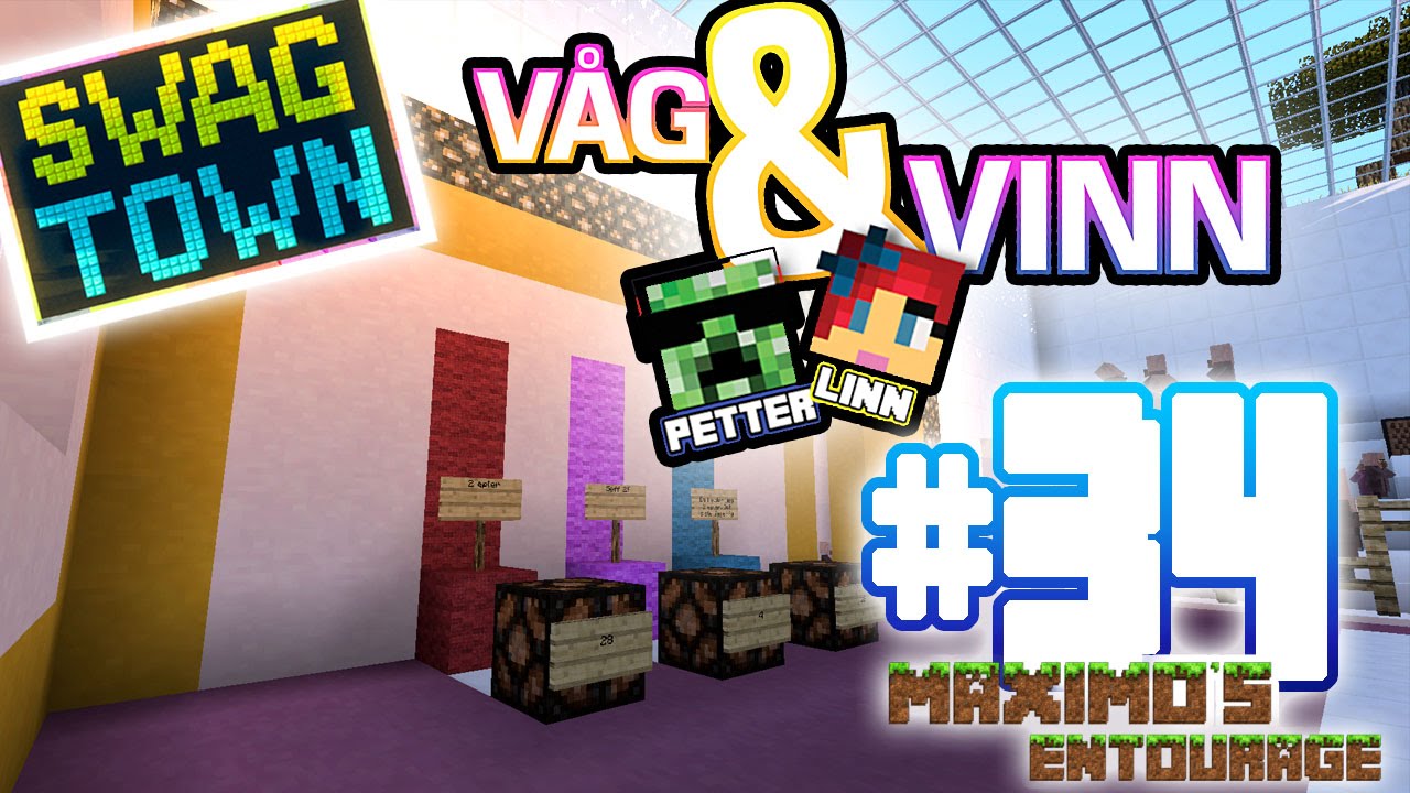 SWAG TOWN Ep 34 - 