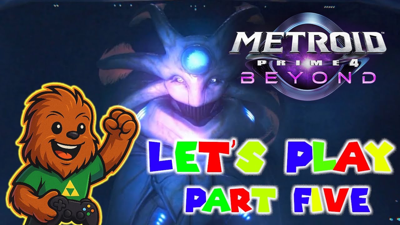 ⚔ The Terrible Fate of The Lamorn 💉 | Let's Play Metroid Prime 4 Beyond