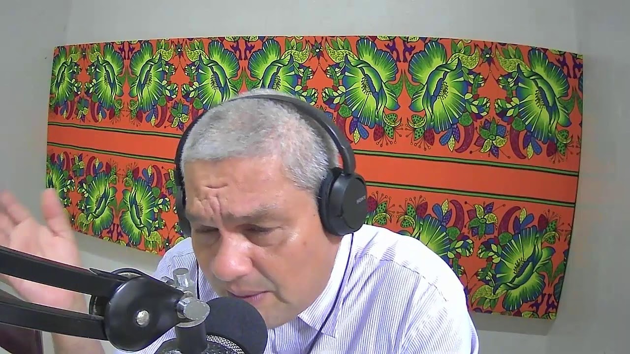 Programa La Voz De Dios Pastor Orlando Peralta