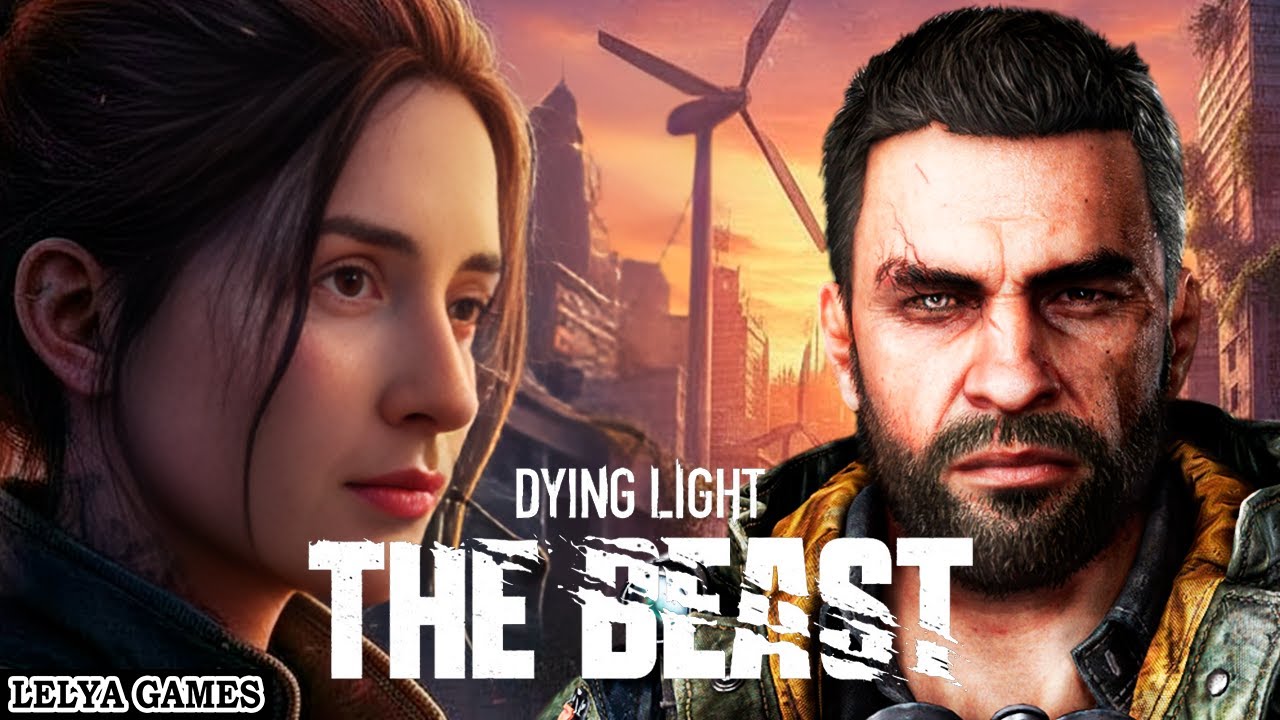 DYING LIGHT THE BEAST ➤ ЖЕСТЬ СЛОЖНОСТЬ. ИЩЕМ ЭКСКАЛИБУР, КЛИНОК БРЕСЛАУ И ПАЛКА БОБРА ➤ Lelya Games