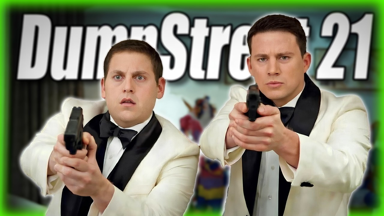 21 Jump Street in 5 minuten