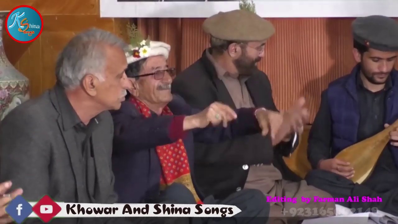 Khowar and Shina song 2020,shkeel sameen &Resham khan Durani new song full HD video song