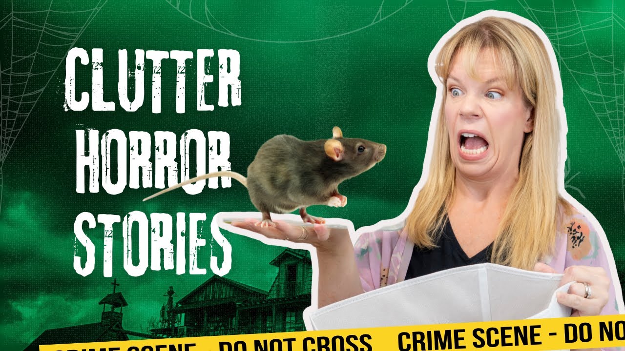 Лучшая мотивация для расхламления — избавьтесь от всего лишнего в доме!