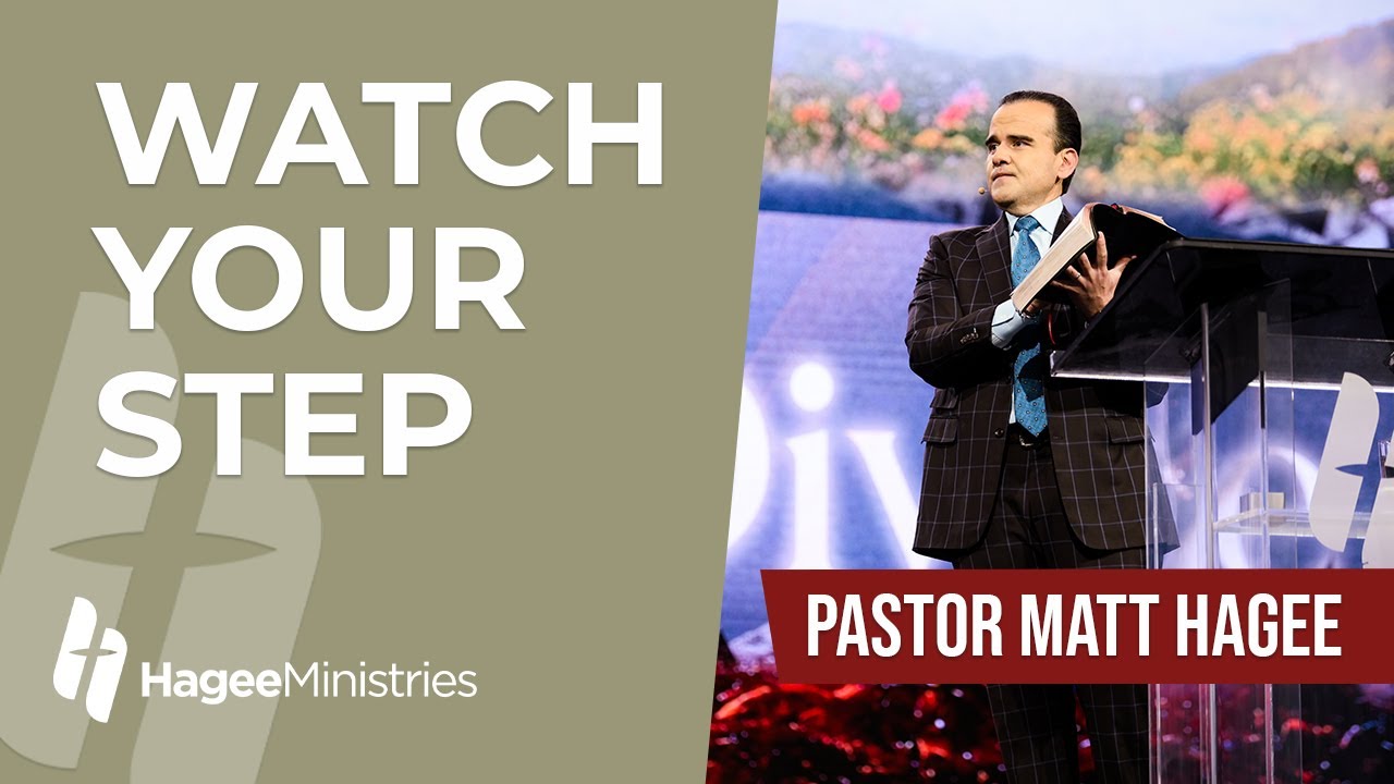 Pastor Matt Hagee - 