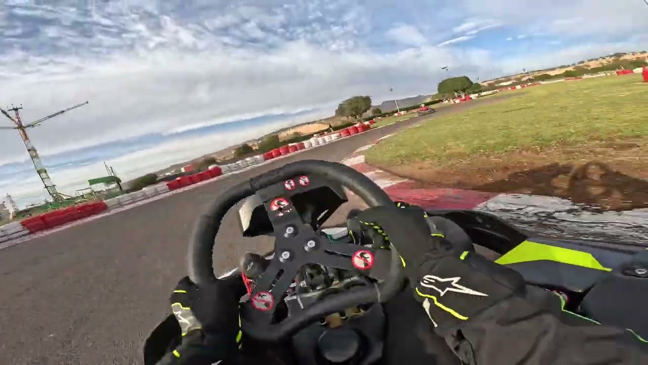 Coupe Du Throne | Karting Agadir | 2024