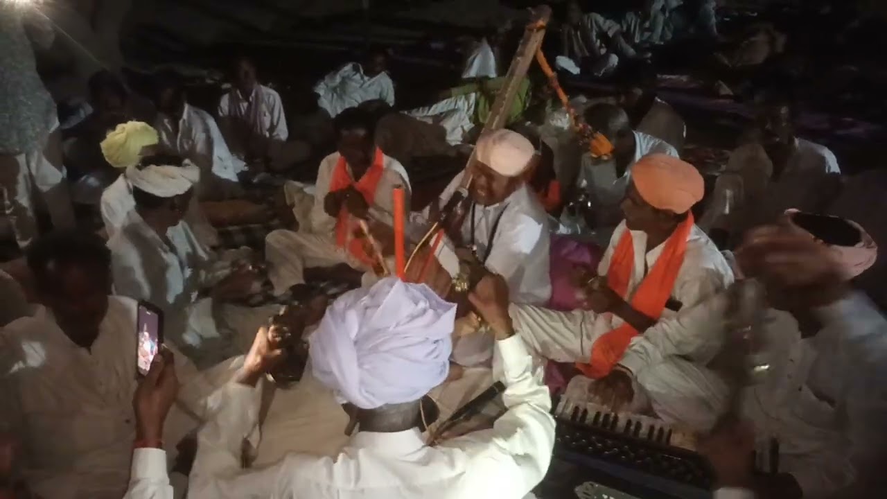 MAHARAJ FAKIRA RAM BHAGAT BHEEL 