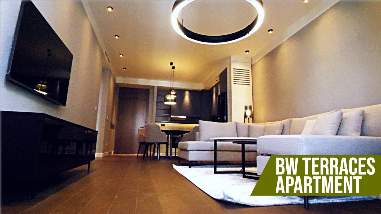Beograd na vodi - BW TERRACES - Stan od 400.000e