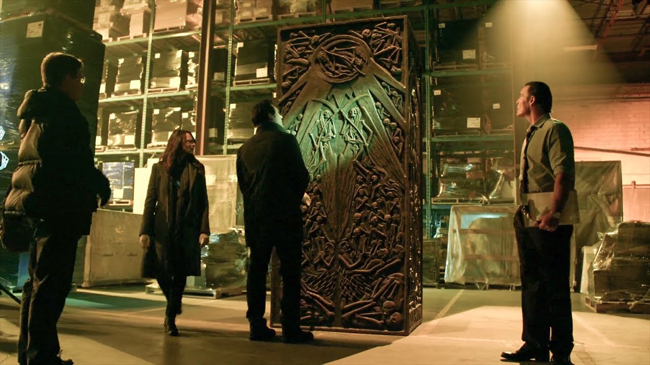 The Strain Complete Series Explained In Hindi | Horror
