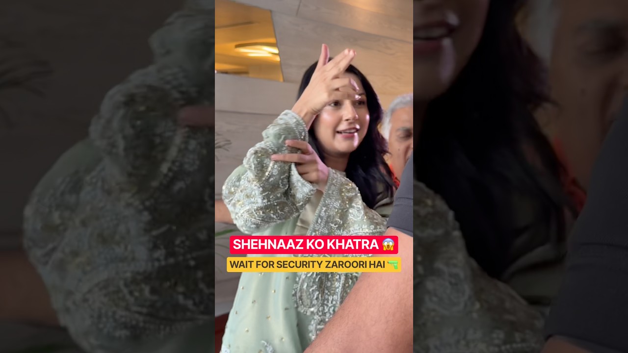 Salman Khan Bigg Boss 13 Contestant Shehnaaz Gill Security News after Sidhu Moose Wala Controversy
