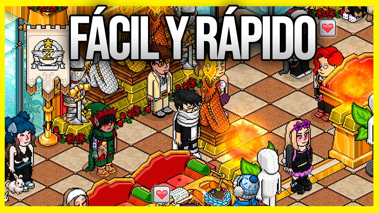 Como COMPRAR NFT para HABBO ES - Gu&iacute;a R&aacute;pida y Completa