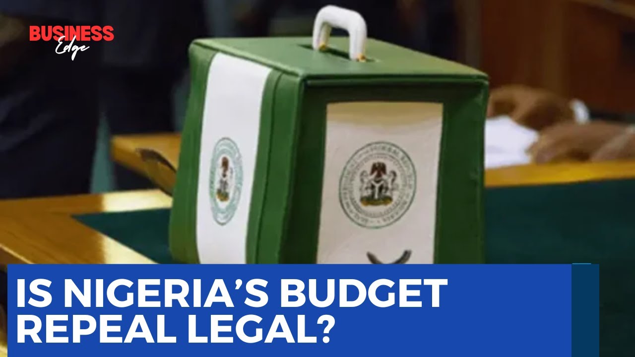 Nigeria&rsquo;s Budget Controversy: BOF Responds to Claims of Illegality