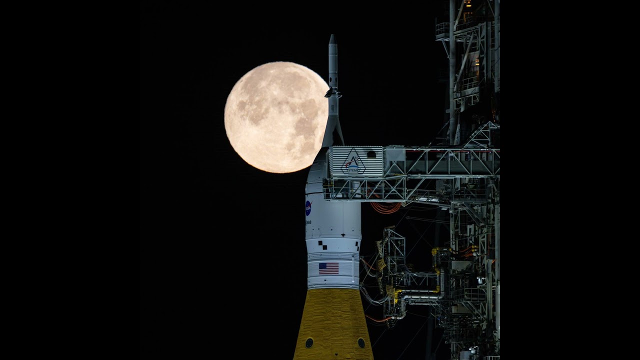 Artemis update: NASA reshapes the road back to the Moon - Planetary Radio