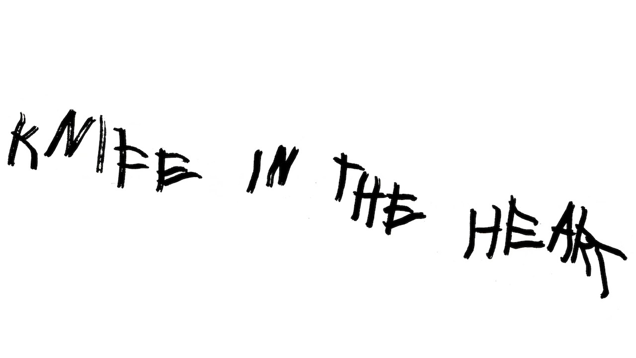Lykke Li - Knife in the Heart (Official Lyric Video)