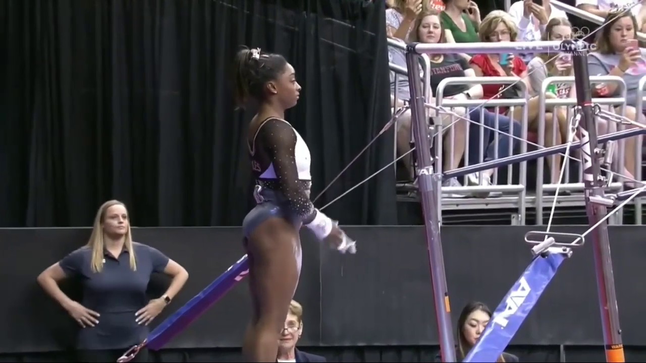 Simone Biles AA 2019 GK US Classic