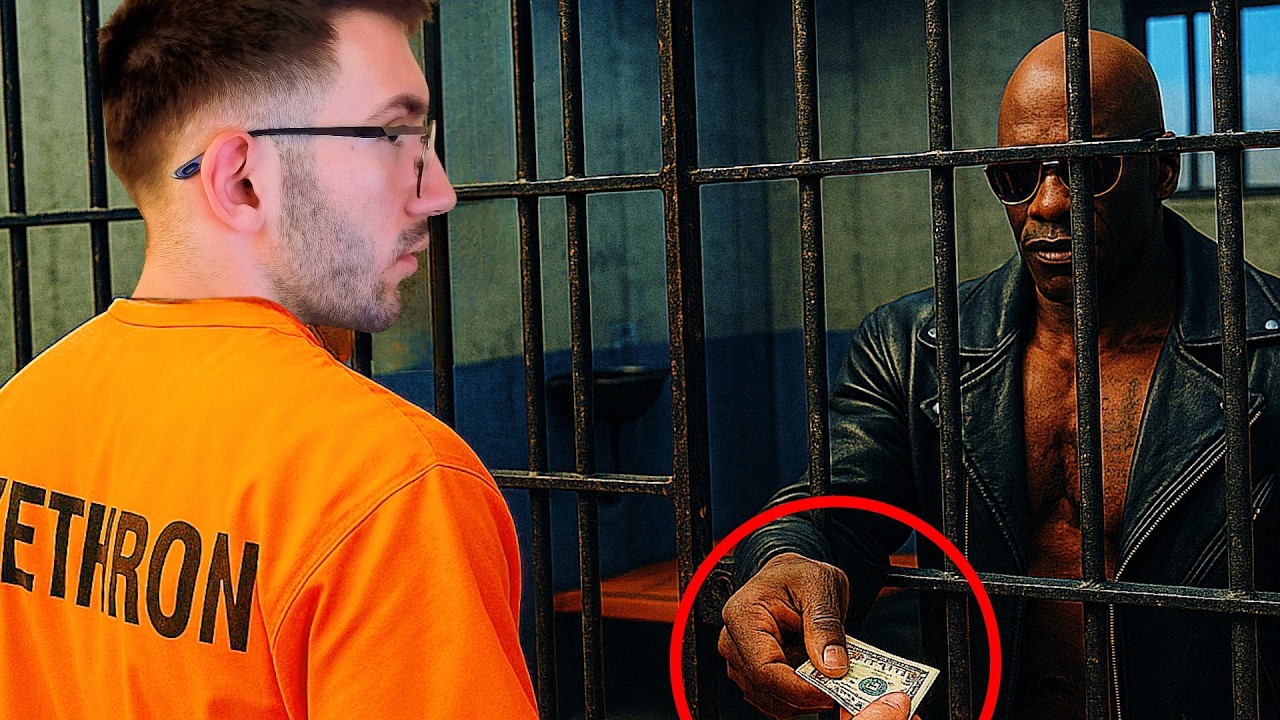 KAŞIKLA TÜNEL KAZARAK HAPİSHANEDEN KAÇMAK !! | 3.Bölüm ( Prison Escape )