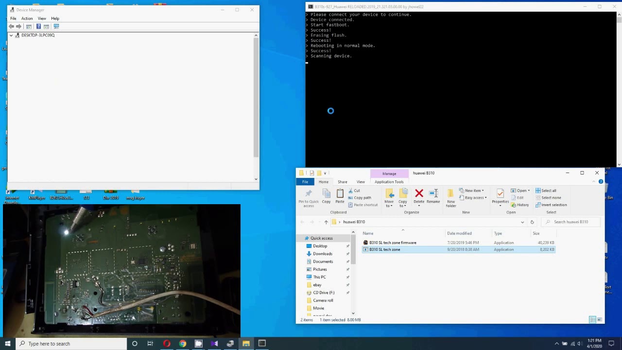 How to increase signal strength and Network unlocking  Huawei b310 4G router  Any Version, USB Mode
