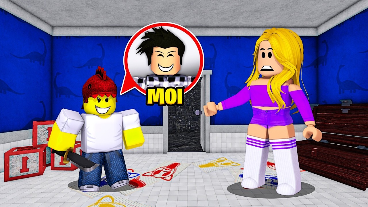 Je Fais Semblant d'être l'ENFANT PERDU Pour PIÉGER ma COPINE dans 99 Nuits dans la Forêt !