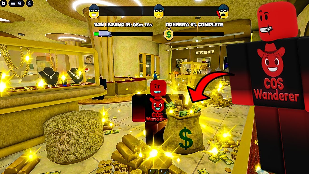 You Won&rsquo;t Believe What I Found Exploring Rob It | Roblox