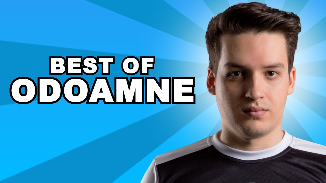 Best of Odoamne | The Romanian Toplaner - League of Legends