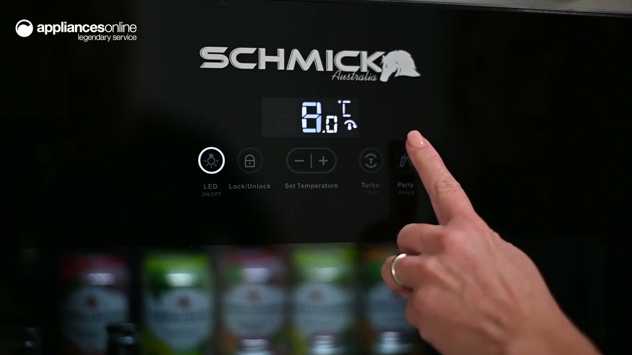 Product Review: Schmick HUS-EX108 98L Beverage Centre