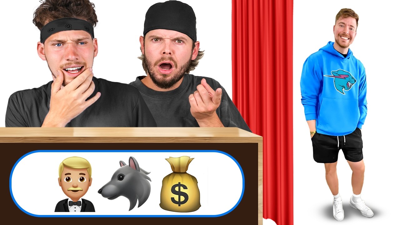 Guess The Emoji Challenge!