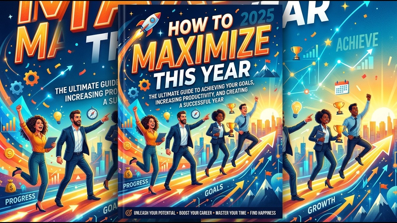 HOW TO MAXIMIZE THIS YEAR | ABC | EPISODE 09
