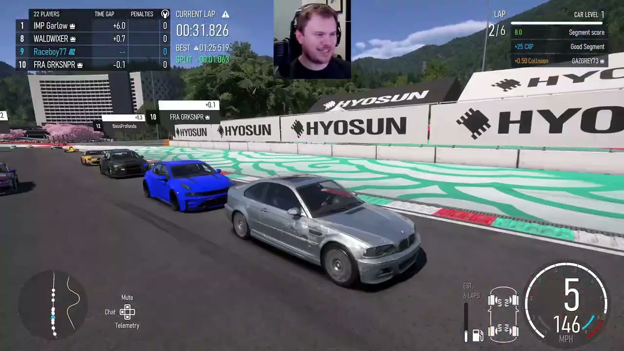 Выглядящий как стандарт BMW M3 сражается в Хаконэ, пока не случится худшее (Quick Upgrade Challen...