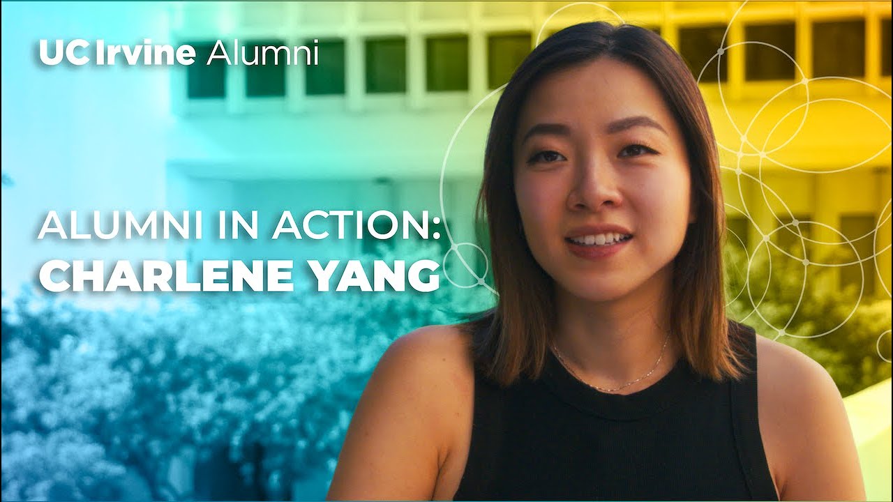 Alumni in Action: Charlene Yang